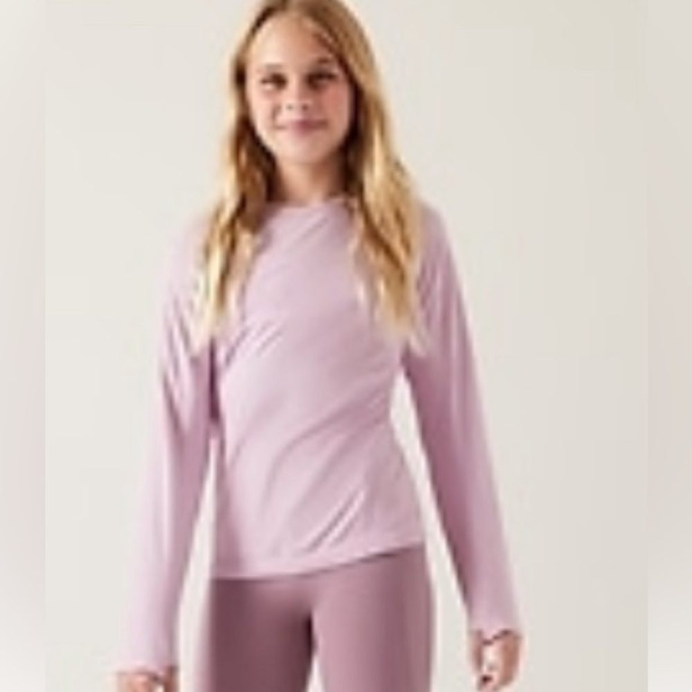 Athleta girl power up top NWT 16 xxl